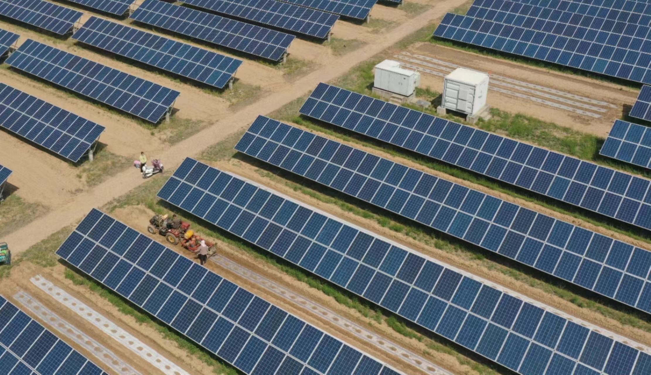 合计15万千瓦！Kaiyun (中国)智能科技入围河北省2025年第一批风光项目开发建设名单